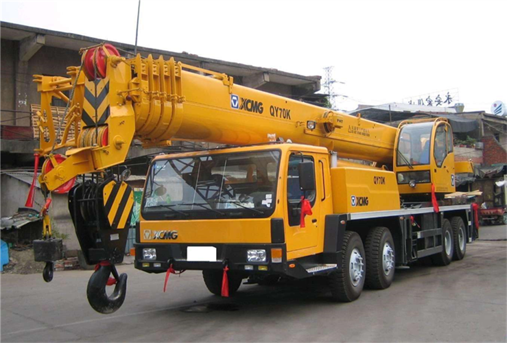 昌吉吊车出租的基本流程