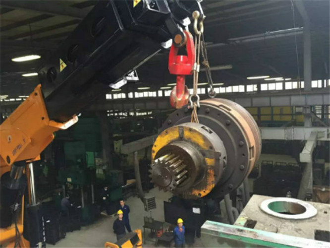 昌吉大件吊装注意事项